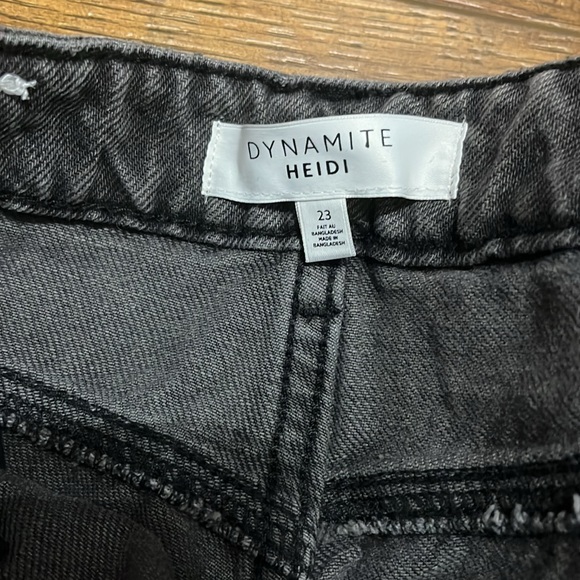 grey jeans - Picture 4 of 4